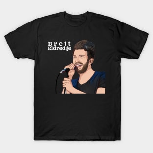 Brett Country T-Shirt